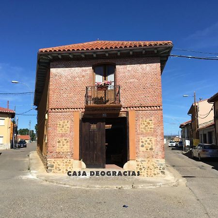Casa Deogracias Villa Veguellina de Órbigo Екстериор снимка