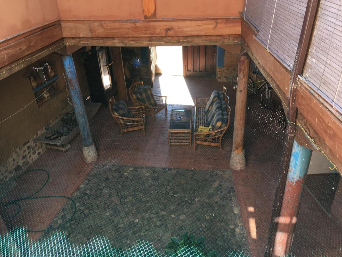 Casa Deogracias Villa Veguellina de Órbigo Екстериор снимка