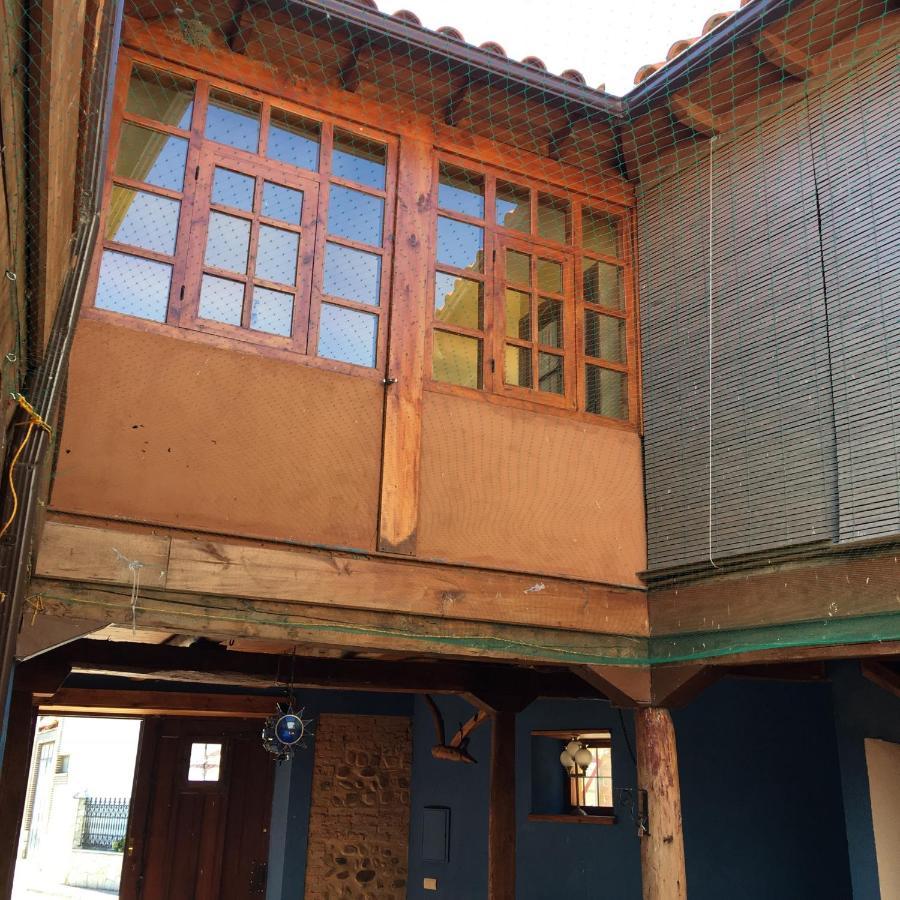 Casa Deogracias Villa Veguellina de Órbigo Екстериор снимка