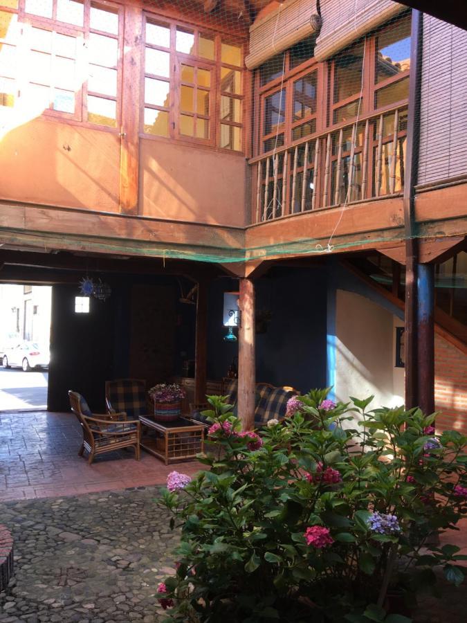 Casa Deogracias Villa Veguellina de Órbigo Екстериор снимка
