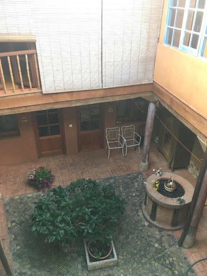 Casa Deogracias Villa Veguellina de Órbigo Екстериор снимка