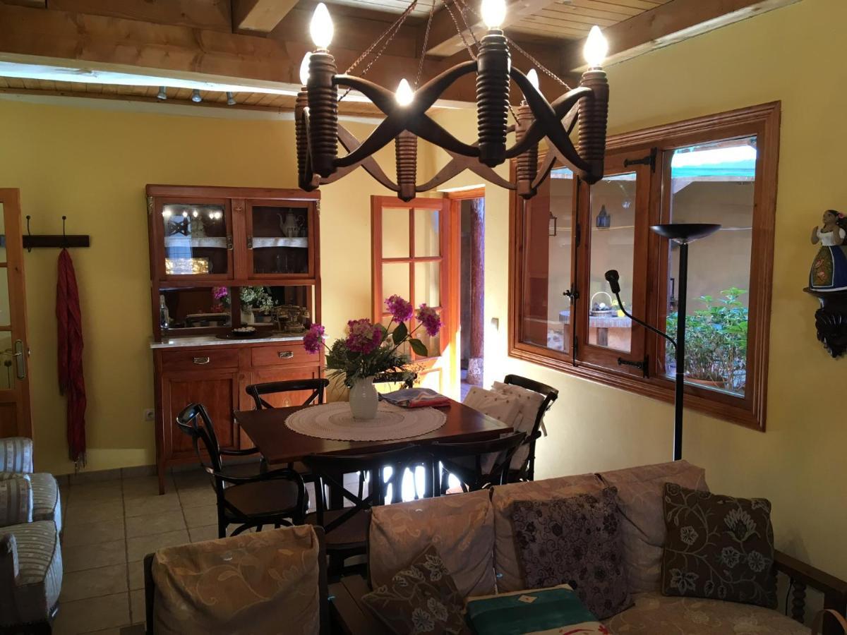 Casa Deogracias Villa Veguellina de Órbigo Екстериор снимка