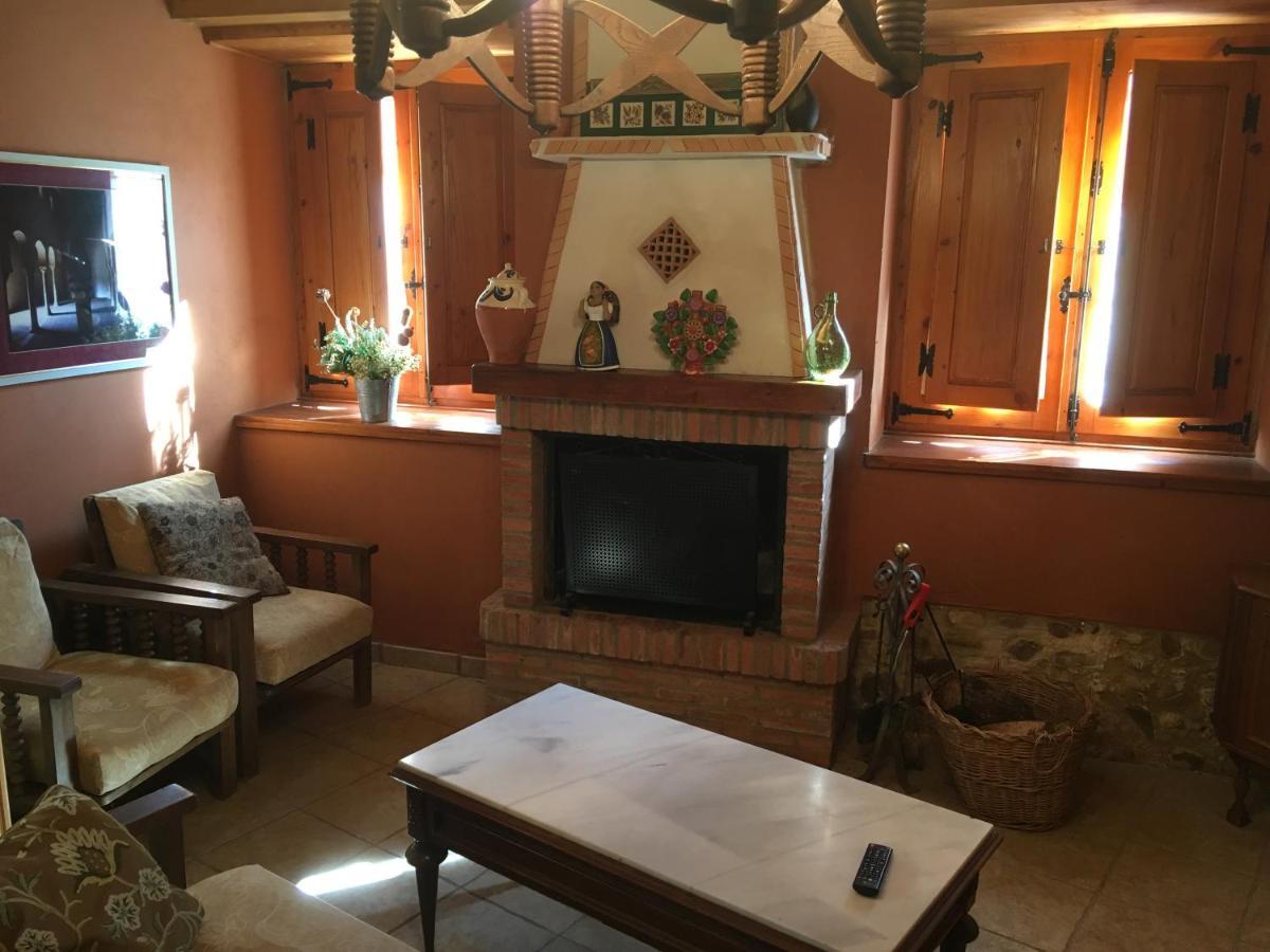 Casa Deogracias Villa Veguellina de Órbigo Екстериор снимка