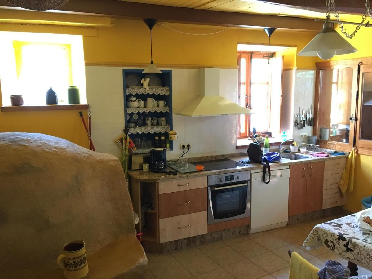 Casa Deogracias Villa Veguellina de Órbigo Екстериор снимка