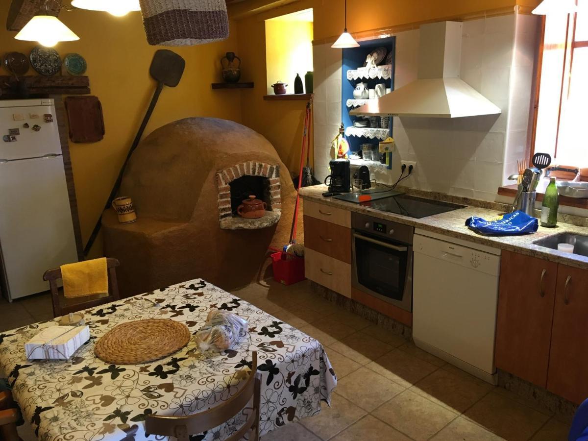Casa Deogracias Villa Veguellina de Órbigo Екстериор снимка