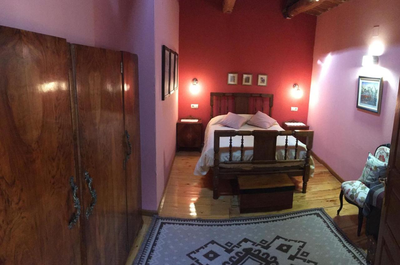 Casa Deogracias Villa Veguellina de Órbigo Екстериор снимка